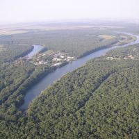 Санаторий на озере Калач, Заречный