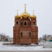 Будущий храм, Ивантеевка