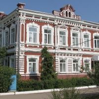 Самое красивое здание Калининска, Калининск