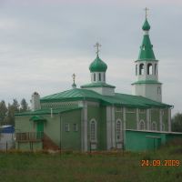 Церковь в Кр.Куте, Красный Кут