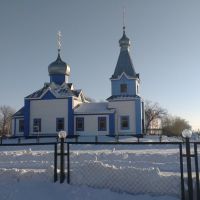 Kirche Perelyub, Перелюб