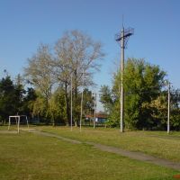 Стадион городского парка, Петровск