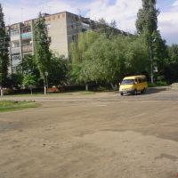 Пересечение улиц Гоголя и Мичурина, Петровск