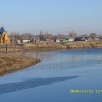 Река Малый Узень, Питерка