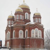 Пугачев - Храм Воскресения Христова, Пугачев