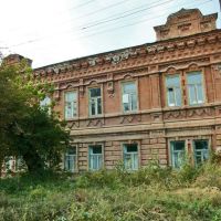 Старый город Пугачёв, Пугачев