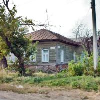 Улочки города Пугачева, Пугачев