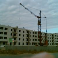 Дом строится(сейчас достроен), Пугачев
