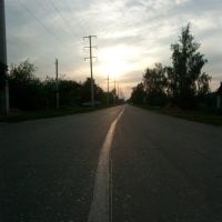 Road (улица Красная), Ртищево