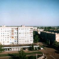 2003, Ртищево