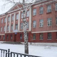 Школа №2, Ртищево