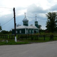 Самойловская церковь, Самойловка
