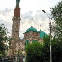 Mosque, Саратов