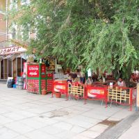 "Аромат" кафе - "Aromat" cafe, Saratov, Саратов