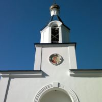 Храм в честь Казанской иконы Божией Матери, Татищево