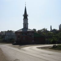 мечеть..., Хвалынск
