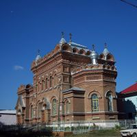 Temple, Хвалынск