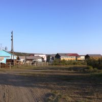 Yakutia. Batagay. 07.2010, Батагай