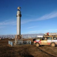 The Pole of Cold, Siberia, Yakutia, Борогонцы