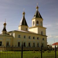 Спасский собор, Олекминск