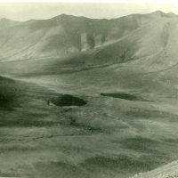озера в верховьях Тиряхтяха ( пос. Хонуу 1989 г. ), Хонуу