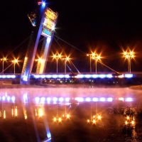Мост "Факел" Салехард, Салехард