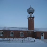 Мечеть "Нур Ислам" Ямало-Ненецкий автономный округ, Новый Уренгой, Новый Уренгой