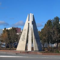 Памятник Героям Великой Отечественной Войны, Надым
