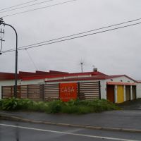 CASA,The most eastern motel in Japan., Южно-Курильск