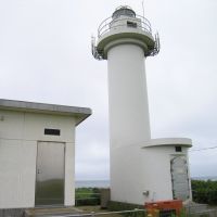 野付崎灯台 / Notsuke Lighthouse, Южно-Курильск