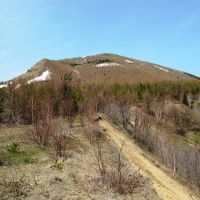 гора Муловского (328 м), Взморье