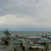 Корсаков, порт (Port in Korsakov), Корсаков