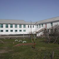 School №1, Северо-Курильск