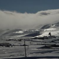 Winter, Северо-Курильск