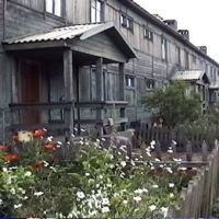 Apartments, Северо-Курильск