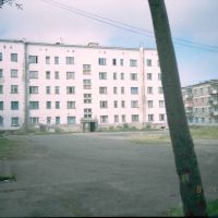 Гостиница, Шахтерск