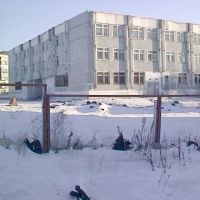 Школа угол №2, Шахтерск