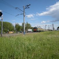 train 2, Артемовский