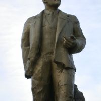 Ленин умер, Богданович