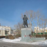 Памятник В. И. Ленину, Верхняя Пышма