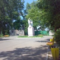 Парк имени Гагарина (Gagarin Park), Верхняя Салда