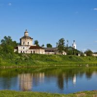 Покровский монастырь. Верхотурье (Monastery Pokrovsky. Verhoturie), Верхотурье