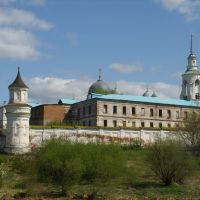Николаевский монастырь., Верхотурье