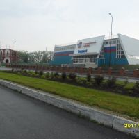 оздоровительный комплекс "Водолей", Волчанск