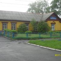 вокзал, Волчанск
