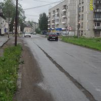 ул.Краснотурьинская, Волчанск