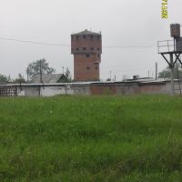 водонапорная башня, Волчанск
