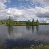 Воронцовское озерцо, Воронцовка
