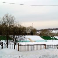Дегтярск. Стадион., Дегтярск