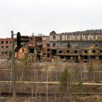 Degtayrsk (The thrown factory ), Дегтярск